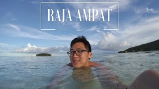 72 Jam Di Raja Ampat [upl. by Issy]