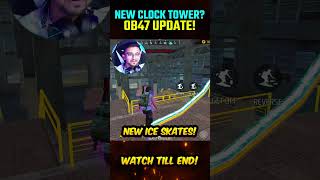 🔥New Clock Tower Theme Added in Garena Freefire OB47 Advance Server🔥l shorts freefire  PRI GAMING [upl. by Laehcym71]