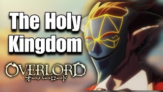 Alles was wir über den neuen Overlord Film wissen Overlord the Holy Kingdom [upl. by Akkeber]