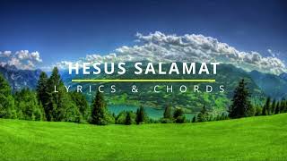 HESUS SALAMAT Lyrics amp Chords  Gfirst Band [upl. by Christina]