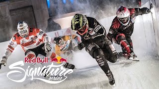 Crashed Ice Canada  2017 FULL TV EPISODE  Red Bull Signature Series [upl. by Lebiralc74]