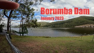 Borumba Dam January 2023 [upl. by Annaesor]