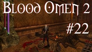 Lets Play Blood Omen 2  22  Kain und die ChooShoeBahn [upl. by Acnaib]