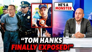 Tom Hanks Son JUST ENDED His Career After EXPOSING This [upl. by Ayotna]