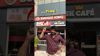 Burger King Food Secret 🍔👑  foodchallenge foodie [upl. by Kalfas]