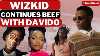 WIZKID Extends Fight With Davido  Simi Dragged Dirty Online  Seyi Vibez ‘DOHA’ Top Charts… [upl. by Marba]