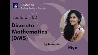 Discrete MathematicsDMS 12 The Foundations Logic and Proofs11 Propositional Logic Part 2 [upl. by Rap]