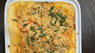 Reimagined Ayesha Currys The Best Mac and Cheese Ep82 [upl. by Selohcin]