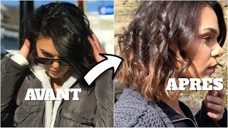 DIY  OMBRÉ HAIR À LA MAISON POUR 10€ L’Oréal Colorista  MEGANE CELIA [upl. by Hardan]