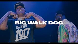 BigWalkDog  GOAT Talk Instrumental Beat Big Walk Dog  Goat Talk [upl. by Anneirda707]