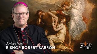 Bishop Barron on Misreading Genesis [upl. by Checani]