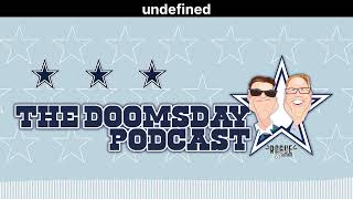 Jason Garrett Gives Philly the Bird May Have Saved the Season  The Doomsday Podcast [upl. by Muhan]