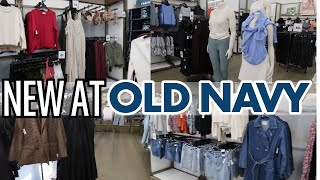 OLD NAVY NEW ARRIVALS amp DEALS for AUGUST 2024 SHOP WITH ME [upl. by Duster113]