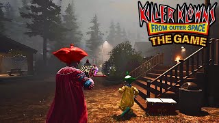 Krazy Klowns Gameplay  Killer Klowns From Outer Space No Kommentary🔇 [upl. by Margarita]