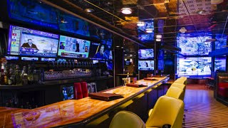 Ultimate Sports Bar Dining and Horse Betting Experience with WyreStorm NetworkHD and Enado [upl. by Nelleyram]