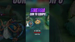 sinergia en mlbb mobilelegends mobilelegendsbangbang [upl. by Ameen]