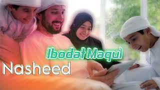 BIZGA MAQUL   Nasheed  BEKXANi new 2024 [upl. by Yentnuoc70]