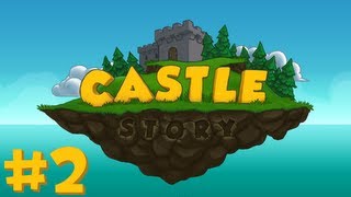 Castle Story  Part 2  Exploring the Landscape [upl. by Luelle]