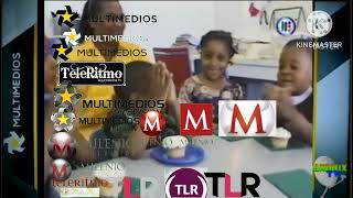 MULTIMEDIOS MILENIO TV TELERITMO [upl. by Akirdna]