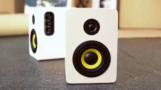 Bluetooth® Active Speakers  Thonet amp Vander  VERTRAG BT™ [upl. by Kjersti]