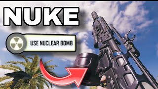 STILL THE BEST LMG☢️🔥NUKE GAMEPLAY [upl. by Eirrot744]