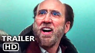 DREAM SCENARIO  Official Trailer  Nicolas Cage  Kristoffer Borgli  PVR INOX Pictures [upl. by Danna]