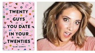 30 Dates In 3 DAYS  GABI CONTI  Confidently Insecure [upl. by Clark]