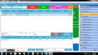 Speed Plus  Business Accounting ERP Software  Chapter 4  Sale Bills Entry [upl. by Florance371]