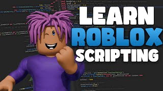 This ROBLOX GAME teaches SCRIPTING [upl. by Carmencita]