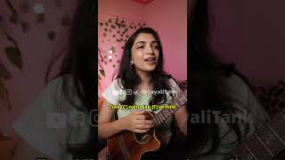 Tose Naina Jab Se Mile Short Tutorial  SayaliTank [upl. by Gonroff836]