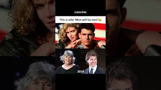 Tom Cruise and Kelly McGillis 37 years after in Top memeslegend [upl. by Anead]