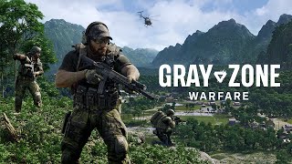 Gray Zone Warfare Task  Invaders From Afar  Sawmill by twitchtvsgtkillmaschin [upl. by Asseram]