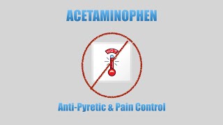 5 Minute EMS Review Acetaminophen  EMS Pharmacology [upl. by Hong]