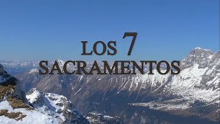 7ª Catequesis para niños y adolescentes Los 7 Sacramentos [upl. by Yelrah113]