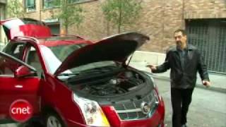 Review  Cadillac SRX AWD 2010 [upl. by Ahsetra]