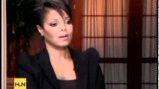 Janet Jackson The HLN Interview Part 2 [upl. by Rae162]