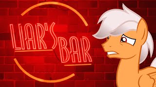 This Game Will End Friendships  Liars Bar [upl. by Enirhtac]