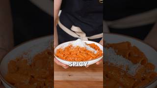 The BEST Spicy Vodka Pasta [upl. by Trocki]