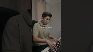 Cukup  Ziva Magnolya piano pianotutorial pianocover [upl. by Rudolfo]