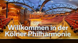 Kölner Philharmonie [upl. by Starbuck]