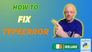 How to Fix TypeError NoneType Object is not iterable [upl. by Asssilem]