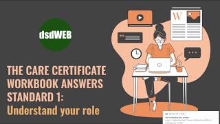 Standard 1 Understand your role  Care Certificate Workbook Answers [upl. by Hazen]