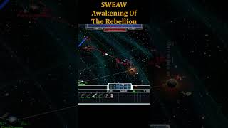 SWEAW мод Awakening Of The Rebellion с Русификатором за Повстанцев Эпизод 13 [upl. by Oinegue674]