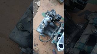 Car Intake Manifold mechancial automobile car [upl. by Aonehc]