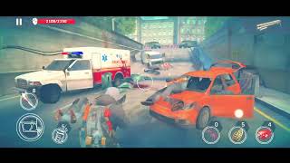 Left To Survive Game Totally game play gameplay game leftTourvivegame [upl. by Janis720]