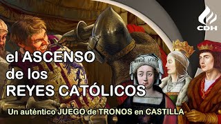 Guerra civil castellana 🔴Isabel la Católica contra Juana la Beltraneja 14751479🔴 [upl. by Alysa99]