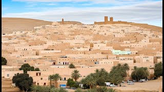 Exploring the Ancient Fortified Cities of M’zab Valley [upl. by Reiser510]