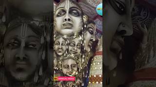 Durgapuja24 নোয়াপাড়া দাদা ভাই সংঘের দুর্গা প্রতিমা দর্শন করুণ [upl. by Ruperta]