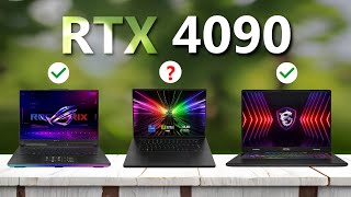 Top 5 Best RTX 4090 Gaming Laptops 2024 Edition [upl. by Nylzor445]