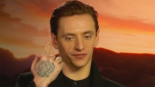 Sergei Polunin explains his tattoos [upl. by Ogilvie]